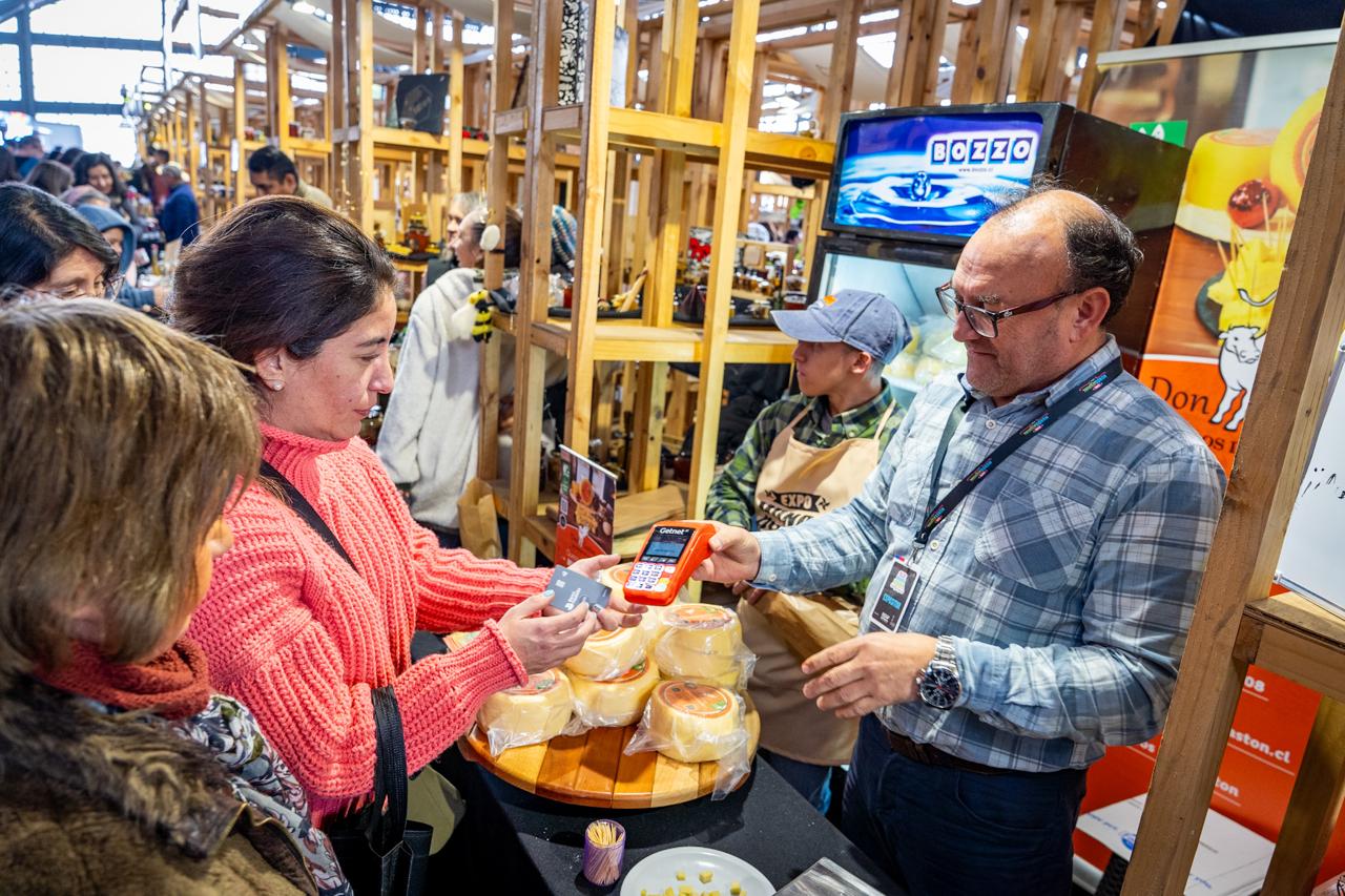 Expo Mundo Rural Indap Expositores Logran Ventas Por